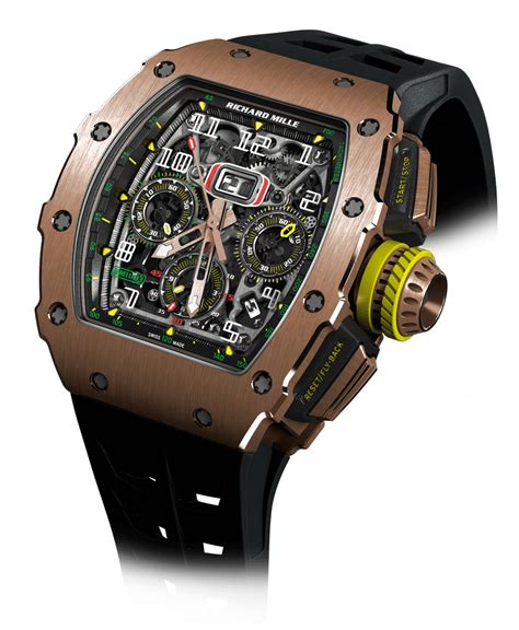 richard mille mclaren rm 11-03 price in india|Richard Mille RM 011.